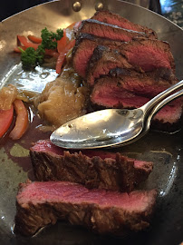 Steak du Restaurant français Le Café du Commerce à Paris - n°11