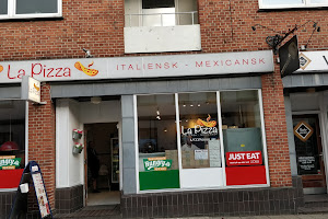 La Pizza Italiensk & Mexicansk