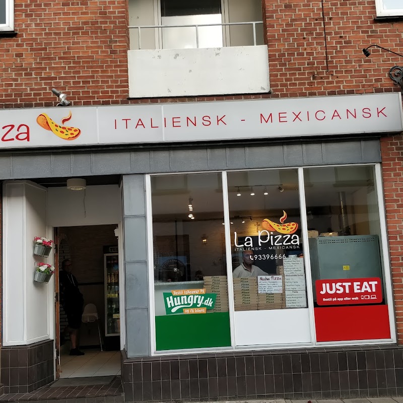 La Pizza Italiensk & Mexicansk