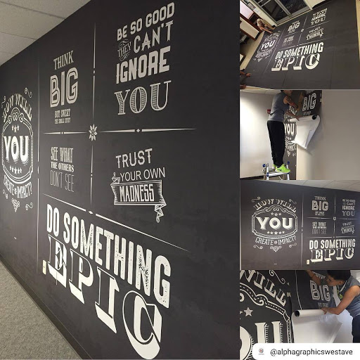 Commercial Printer «AlphaGraphics», reviews and photos, 305 Shawnee N Dr #800, Suwanee, GA 30024, USA