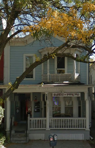 Tattoo Shop «Max Ink Tattoos & Piercing», reviews and photos, 43 Main St, Geneseo, NY 14454, USA