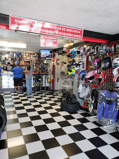 LOS ERICOS MOTORCYCLE SHOP