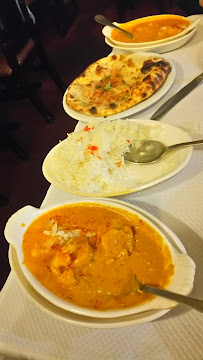 Curry du Restaurant indien Jardin du Kohistan à Juvisy-sur-Orge - n°10