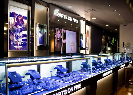 Jewelry Store «Leo Hamel Fine Jewelry & Engagement Ring Store», reviews and photos, 1851 San Diego Ave, San Diego, CA 92110, USA