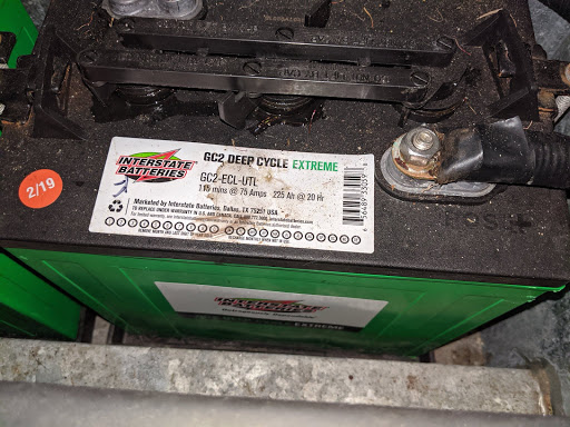 Car Battery Store «Interstate All Battery Center», reviews and photos, 11655 Philips Hwy, Jacksonville, FL 32256, USA