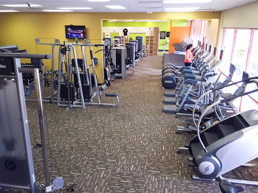 Gym «Anytime Fitness», reviews and photos, 755 1st St, Gilroy, CA 95020, USA