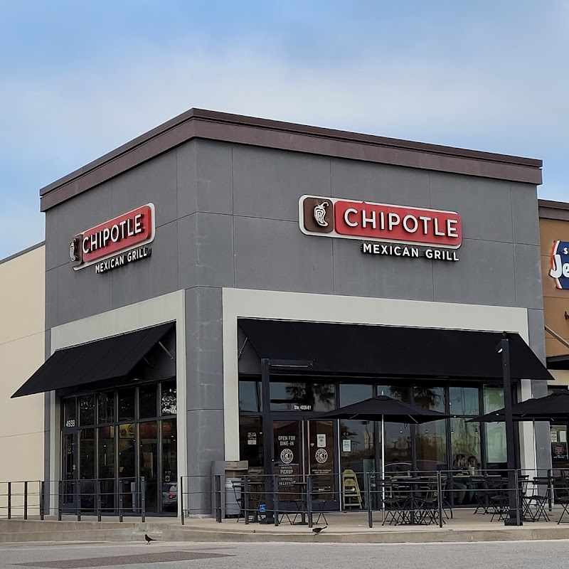 Chipotle Mexican Grill