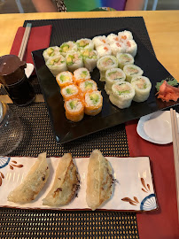 Sushi du Restaurant japonais Saiko sushi à Canet-en-Roussillon - n°9