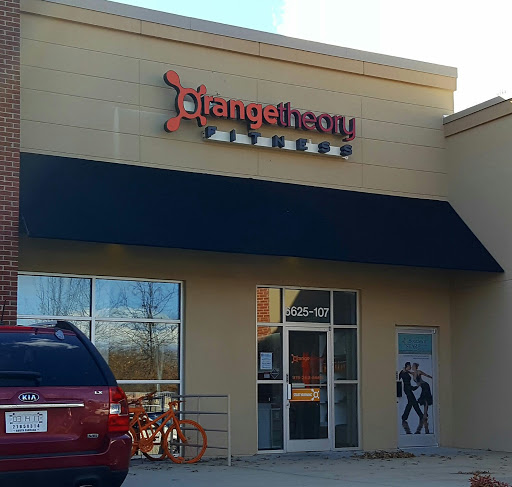 Gym «Orangetheory Fitness», reviews and photos, 6625 Falls of Neuse Rd #107, Raleigh, NC 27615, USA