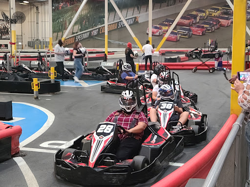 Go-kart track Moreno Valley