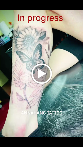 Explore tattoo ideas hope, creative tattoo ideas in Garden Grove, available at Anna Hang Tattoo