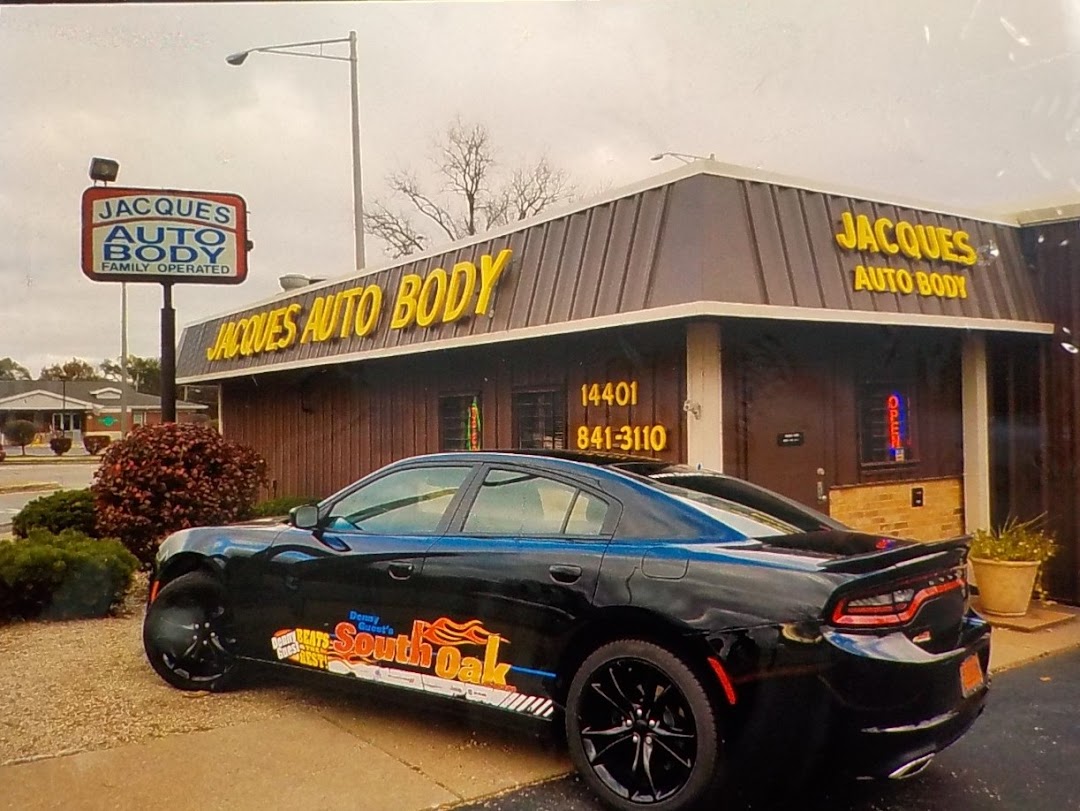 Jacques Auto Body