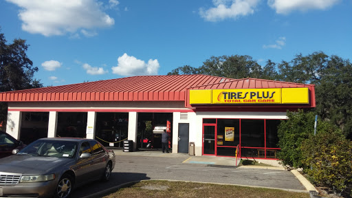 Tire Shop «Tires Plus», reviews and photos, 5136 E Fowler Ave, Tampa, FL 33617, USA