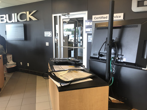 Car Dealer «Worden-Martin Buick GMC», reviews and photos, 1404 N Dunlap St, Savoy, IL 61874, USA