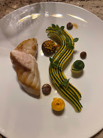 Foie gras du Restaurant gastronomique Mallory Gabsi à Paris - n°13