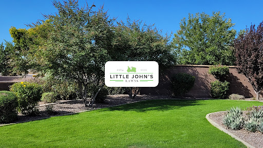 Lawn care service Chandler