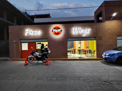 Pizza & Wings Jocotitlan - Vicente Rivapalacio, Av. Pedro Laguna esq, 50710 Jocotitlán, Méx., Mexico