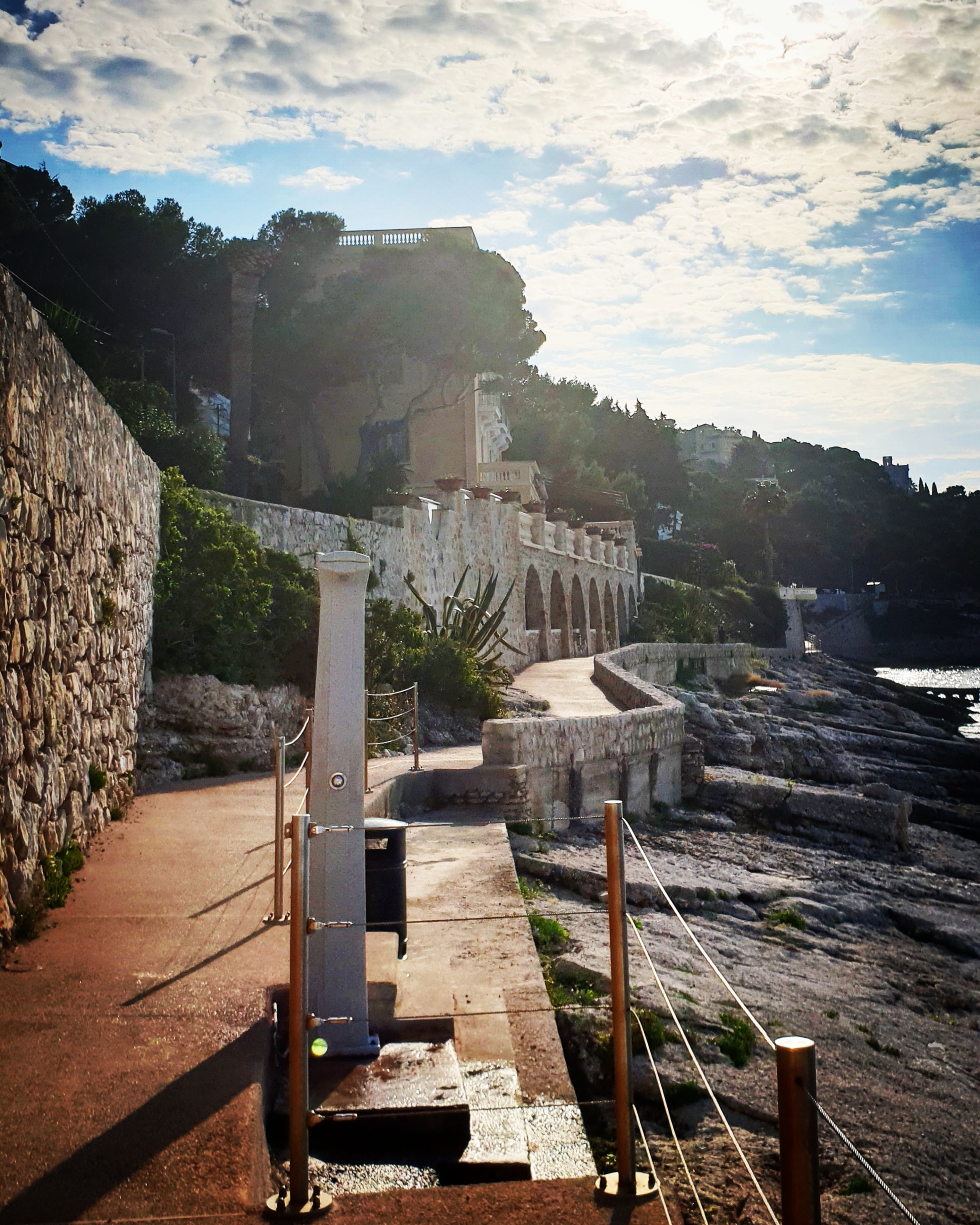 Photo n° 2 de l'avis de Alessandra.e fait le 09/07/2018 à 20:21