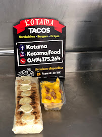 Photos du propriétaire du Restaurant de tacos KOTAMA à Cogolin - n°8