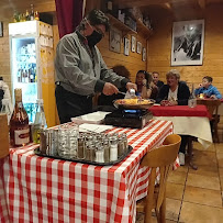 Atmosphère du Restaurant italien Della Casa à Allos - n°1