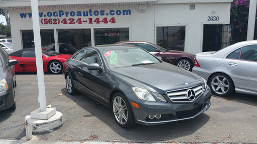 Orange County Professional Auto Brokers, 2630 E Spring St, Long Beach, CA 90806, USA, 