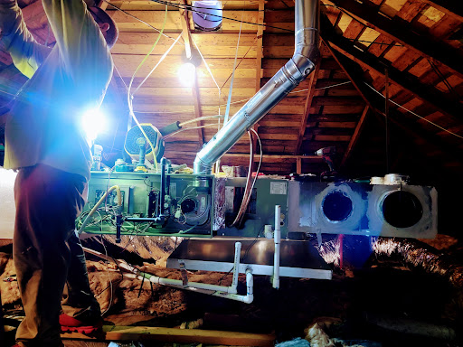 Heating Contractor «Xtreme Air Services», reviews and photos