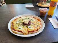 Pizza hawaïenne du Restaurant Le Forum à Bruz - n°3