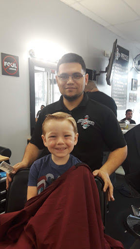 Barber Shop «Authentic Cuts Barbershop», reviews and photos, 2909 Canoe Creek Rd, St Cloud, FL 34772, USA