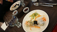 Sushi du Restaurant asiatique Bouddha Wok à Wasquehal - n°14