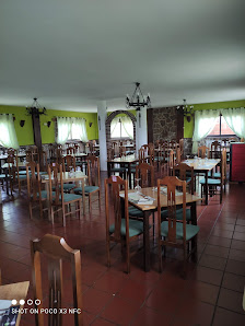 Bar Restaurante Atienza XXI 19270 Restaurante Atienza XXI. Carretera de Berlanga S/N, 19270 Atienza, Guadalajara, España