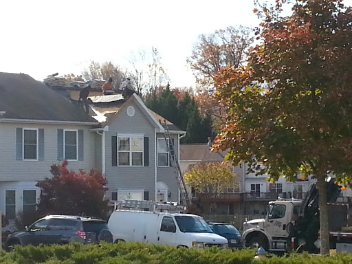 Roofing Contractor «Michael E. Thompson Roofing», reviews and photos, 2179 Sebastian Rd, Fredericksburg, VA 22405, USA