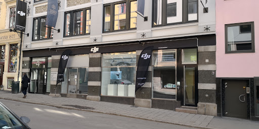 DJI Authorized Retail Store Oslo