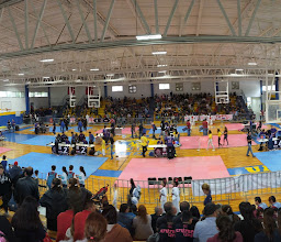 Uanl Gimnasio Area Medica photo