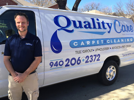 Quality Care Carpet Cleaning