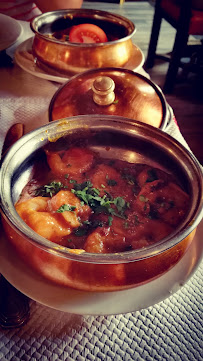 Curry du Restaurant indien Le Panjab à Château-Thierry - n°18