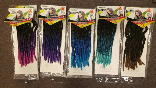 Beauty Supply Store «K & S HAIR & BEAUTY», reviews and photos, 804 W New Haven Ave A, Melbourne, FL 32901, USA