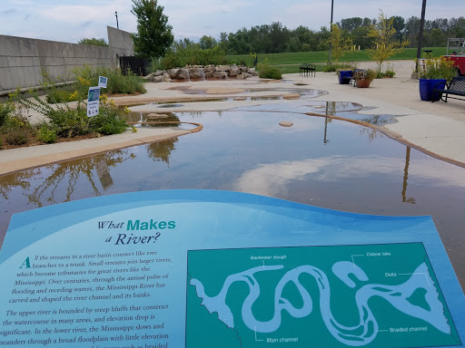 Museum «National Great Rivers Museum», reviews and photos, Lock and Dam Way, Alton, IL 62002, USA