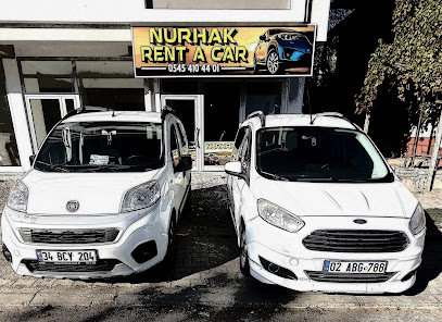 Nurhak rent a car