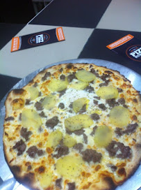 Pizza du Restauration rapide Pizz'Burger à Nice - n°19