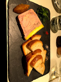 Foie gras du Restaurant français Les Enfants Perdus à Paris - n°11