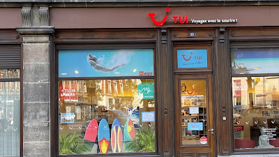 Agence de voyage TUI STORE Arras boulevard de Strasbourg à Arras