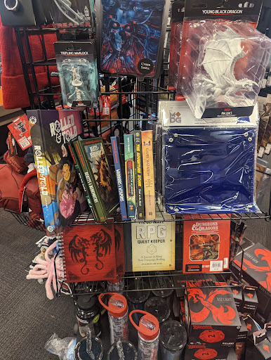 Book Store «2nd & Charles», reviews and photos, 101 Geoffrey Dr, Newark, DE 19713, USA