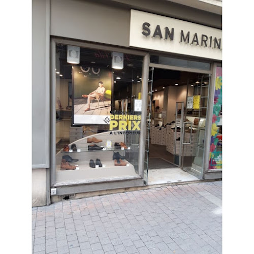 Magasin de chaussures San Marina Nîmes