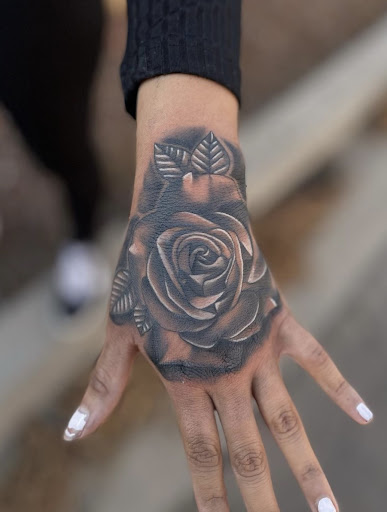 Explore danish tattoo ideas, creative tattoo ideas in Peoria, available at Modern Ink Tattoo