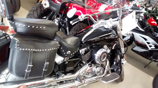 Motorcycle Dealer «Southeast Sales Powersports», reviews and photos, 6930 N 76th St, Milwaukee, WI 53223, USA