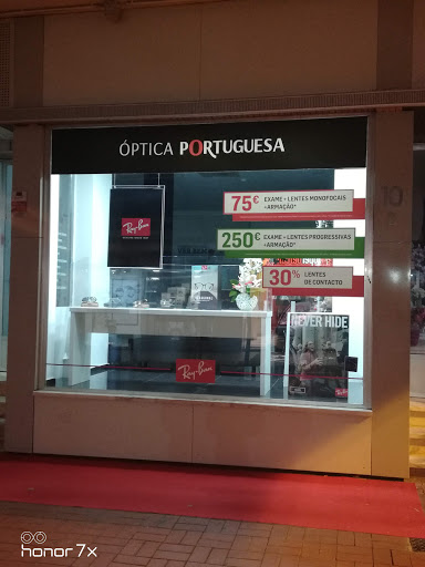 Optica portuguesa