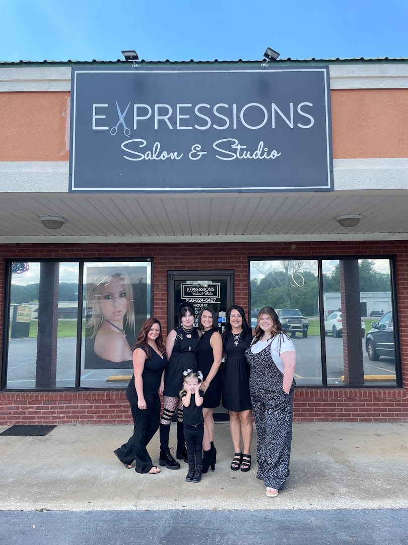 Expressions Salon & Studio