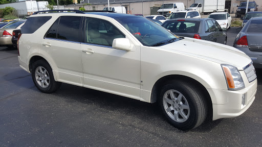 Used Car Dealer «Cincinnati Auto Credit», reviews and photos, 2813 Gilbert Ave, Cincinnati, OH 45206, USA