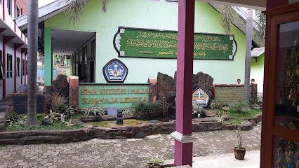 SMA Negeri 1 Maja