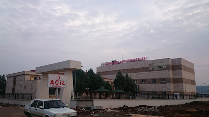 Araban İlçe Devlet Hastanesi
